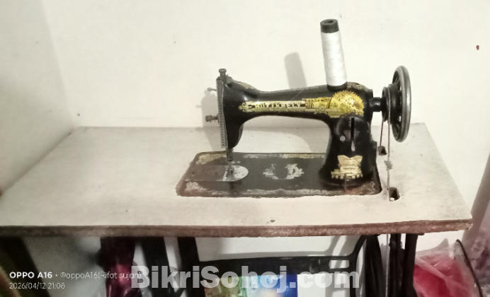 বাটারফ্লাই সেলাই মেশিন